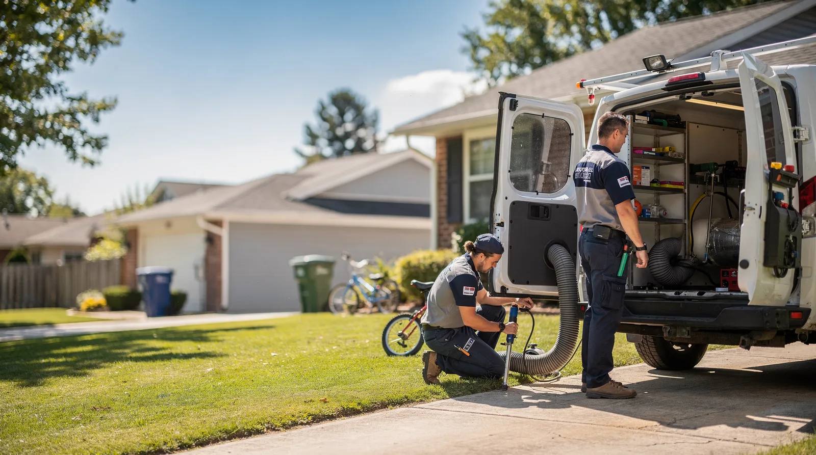 24/7 HVAC Repair & AC Replacement in Garrett, KY near me